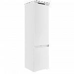 Встраиваемый двухкамерный холодильник Maunfeld MBF193NFFWGR Inverter VSK2310455 фото