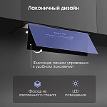 Встраиваемая вытяжка Zigmund & Shtain K 019.5 B VSK2321061 фото