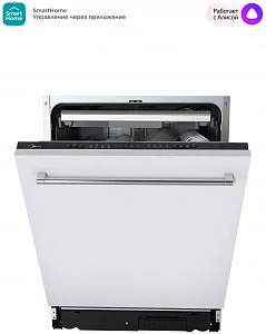 Товар Встраиваемая посудомоечная машина Midea MID60S140I VSK2302680