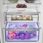 Встраиваемый двухкамерный холодильник Hotpoint-Ariston HSBT 18 VSK2327377 фото