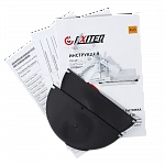 Встраиваемая вытяжка Exiteq EX-1416 Black VSK2321618 фото