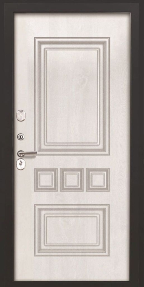 Товар Дверь ДвериПРО L-43 фл-608 винорит white DPRO192156