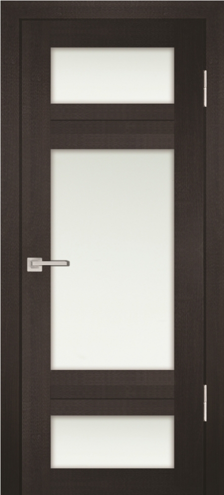 Межкомнатная дверь PS-06 Венге Мелинга