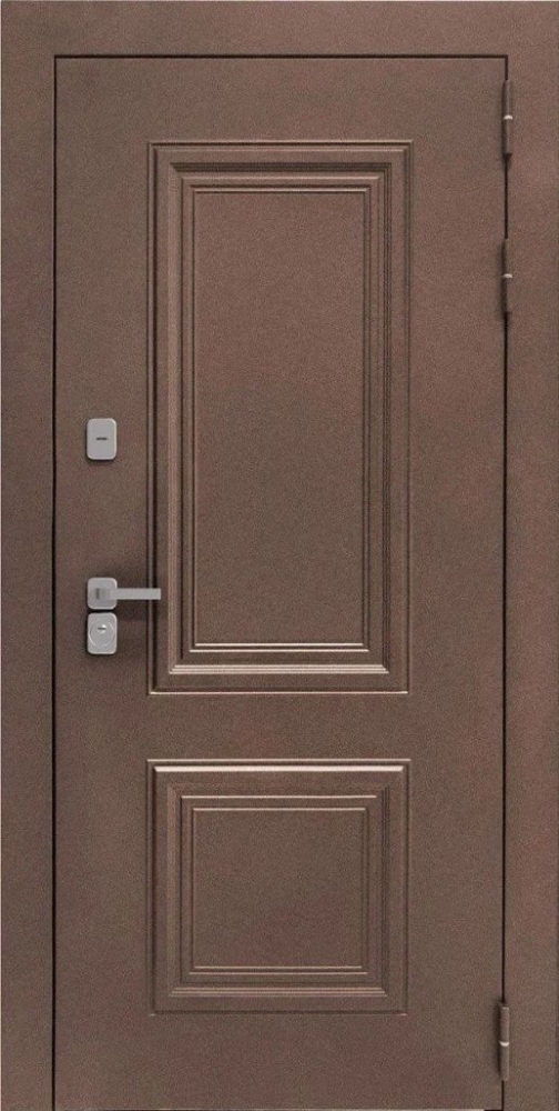 Фото Дверь ДвериПРО Д-68 СБ-1 (ст. белое, 16мм, венге) DPRO195888