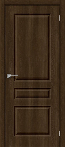 Товар Межкомнатная дверь Скинни-14 Dark Barnwood BR3892