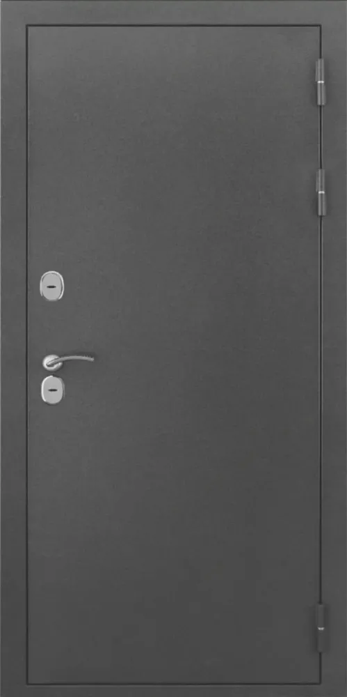 Дверь ДвериПРО L-Термо серебро фл-608 винорит white DPRO191053