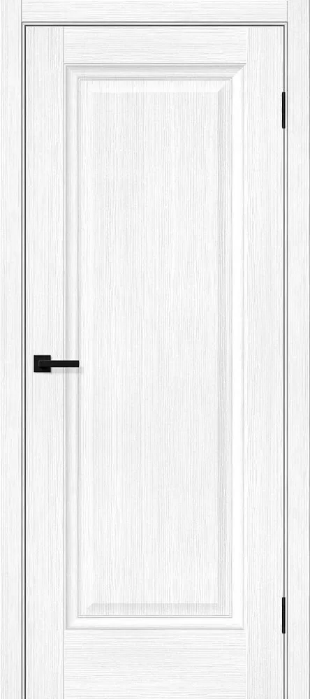 Межкомнатная дверь Прима-0 Snow Melinga BR6111