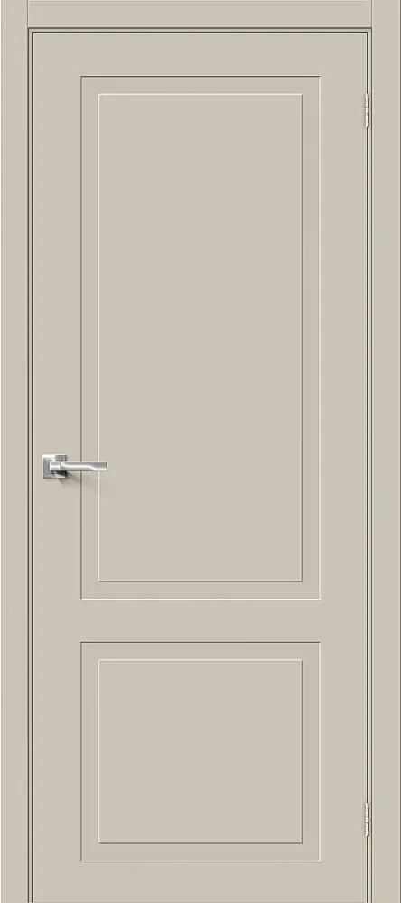 Фото Межкомнатная дверь Граффити-12 Creamy BR5683